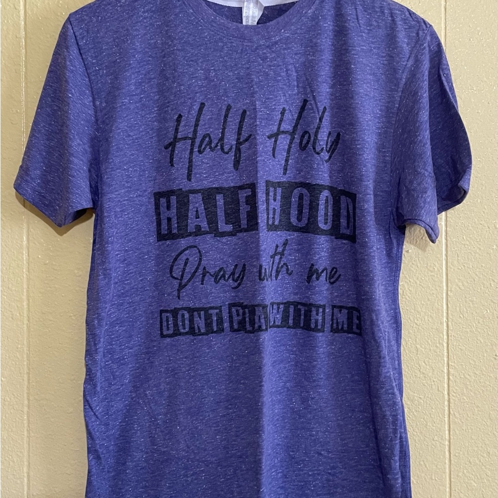 Half Holy Half Hood
